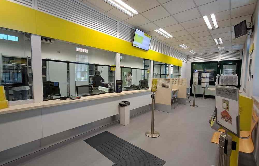 POSTE ITALIANE: RIAPRE L’UFFICIO POSTALE DI CASARSA DELLA DELIZIA