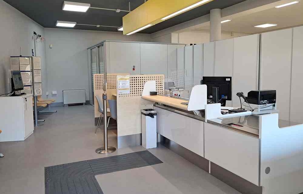 POSTE ITALIANE: NELL’UFFICIO POSTALE DI BUDOIA SPAZI PIÙ ACCOGLIENTI E I SERVIZI DELLA PUBBLICA AMMINISTRAZIONE