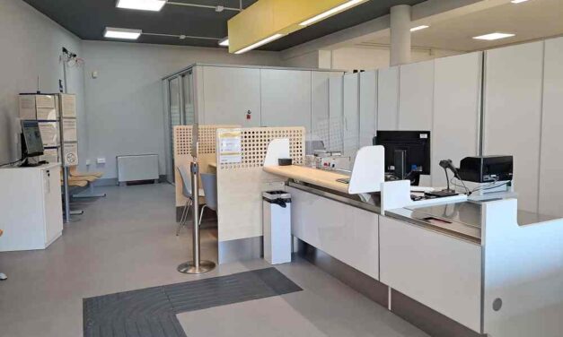 POSTE ITALIANE: NELL’UFFICIO POSTALE DI BUDOIA SPAZI PIÙ ACCOGLIENTI E I SERVIZI DELLA PUBBLICA AMMINISTRAZIONE