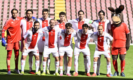 Al debutto al Rocco un pareggio che lascia l’amaro in bocca all’Unione!