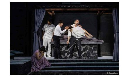 UNIVERSITÀ DI UDINE: L’ALCESTI DI EURIPIDE TRADOTTA DA ELENA FABBRO SELEZIONATA DALL’ISTITUTO NAZIONALE DEL DRAMMA ANTICO PER I TEATRI ITALIANI
