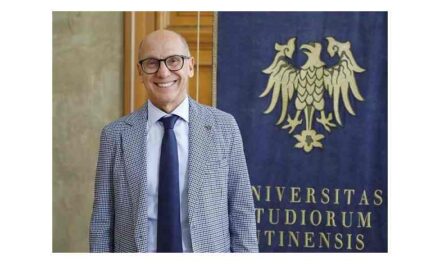 L’UNIVERSITÀ DI UDINE RENDE OMAGGIO A ROBERTO PINTON, RETTORE DAL 2019 AL 2025