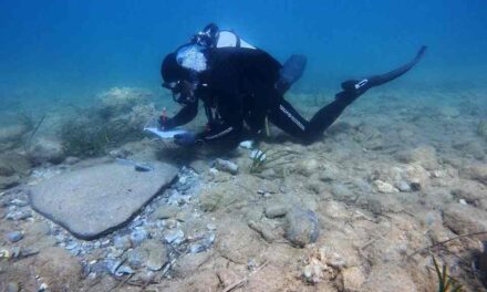 UNIVERSITÀ DI UDINE: RAGUSA, SETTIMA CAMPAGNA DI ARCHEOLOGIA SUBACQUEA DOPO IL PASSAGGIO DEL CICLONE HARRY