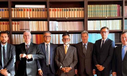 ITALIA, SLOVENIA E CROAZIA: A TRIESTE UN CONFRONTO CON NICOLA VEROLA, Ministro Plenipotenziario e Direttore Generale per l’Europa e la Politica Commerciale Internazionale del Ministero degli Affari Esteri e della Cooperazione Internazionale