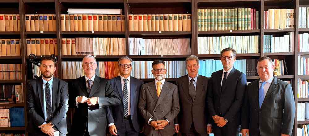 ITALIA, SLOVENIA E CROAZIA: A TRIESTE UN CONFRONTO CON NICOLA VEROLA, Ministro Plenipotenziario e Direttore Generale per l’Europa e la Politica Commerciale Internazionale del Ministero degli Affari Esteri e della Cooperazione Internazionale