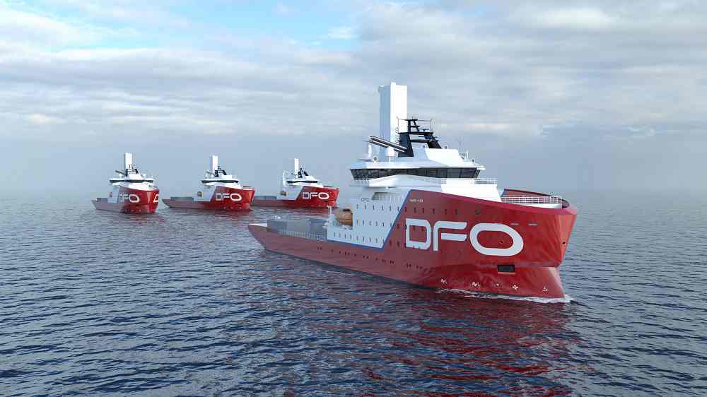 FINCANTIERI: VARD RICEVE UN NUOVO ORDINE DA DONG FANG OFFSHORE PER UNA COMMISSIONING SERVICE OPERATION VESSEL