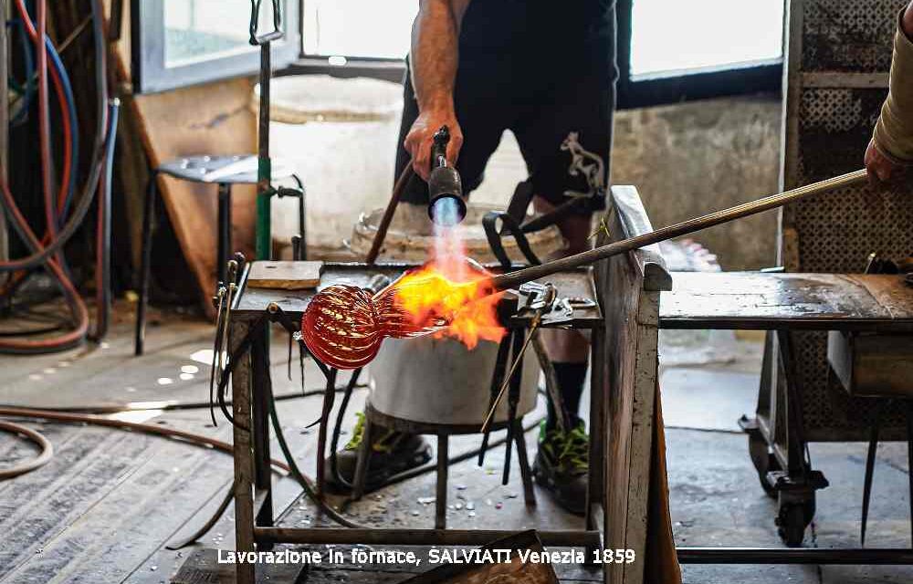 The Venice Glass Week: dal 12 al 20 settembre torna a Venezia il festival dedicato all’arte del vetro
