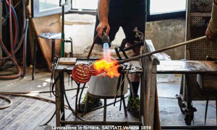 The Venice Glass Week: dal 12 al 20 settembre torna a Venezia il festival dedicato all’arte del vetro