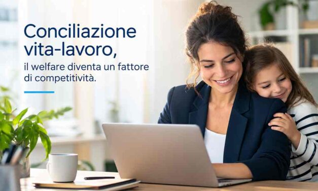 Conciliazione vita-lavoro, il welfare diventa un fattore di competitività