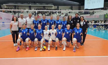 LA NAZIONALE DI VOLLEY SORDE IN FRIULI PER UNA GIORNATA DI INTEGRAZIONE, SPORT E CONFRONTO: IL 19 SETTEMBRE MATTINATA CON GLI STUDENTI DI UDINE E PARTITA POMERIDIANA CON LA ASD STELLA VOLLEY DI RIVIGNANO