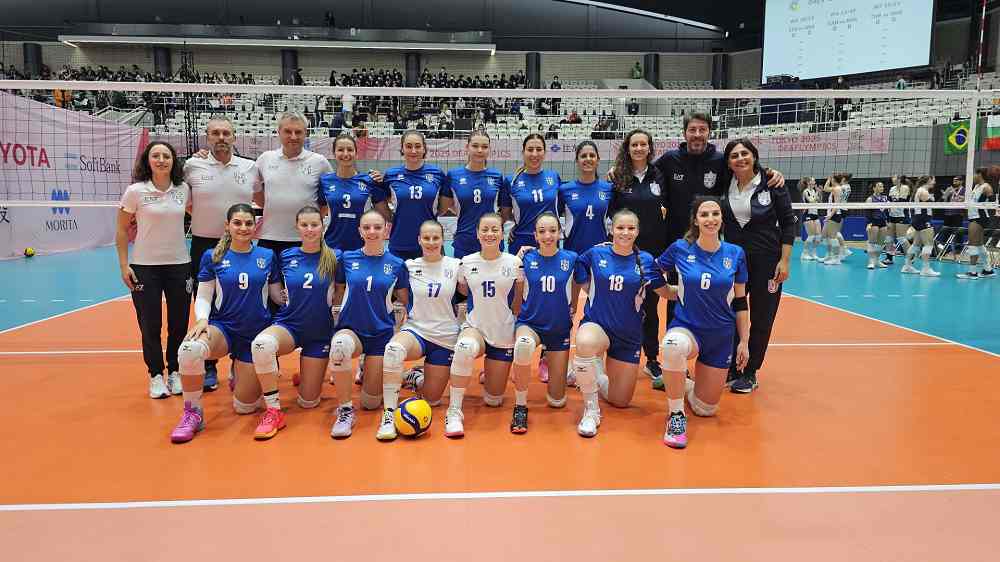 LA NAZIONALE DI VOLLEY SORDE IN FRIULI PER UNA GIORNATA DI INTEGRAZIONE, SPORT E CONFRONTO: IL 19 SETTEMBRE MATTINATA CON GLI STUDENTI DI UDINE E PARTITA POMERIDIANA CON LA ASD STELLA VOLLEY DI RIVIGNANO