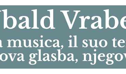 Alla Biblioteca statale Stelio Crise di Trieste la mostra “Ubald Vrabec, la sua musica, il suo tempo / njegova glasba, njegov čas”