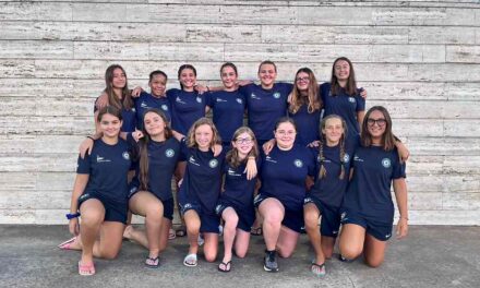 WATERPOLO ARENA FESTIVAL: BRONZO PER LE RAGAZZE DELLA PALLANUOTO TRIESTE