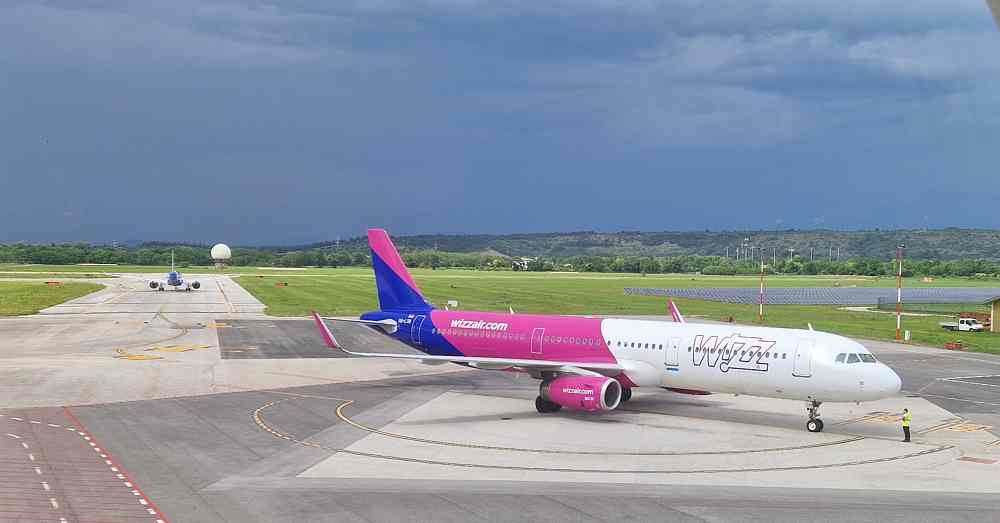 WIZZ AIR E TRIESTE AIRPORT ANNUNCIANO UN NUOVO COLLEGAMENTO INTERNAZIONALE PER PRIŠTINA