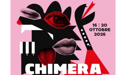 FESTIVAL WUNDERKAMMER: E’ CHIMERA IL TITOLO DELL’EDIZIONE 2026