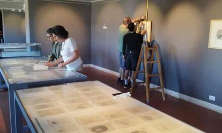 TRIENNALE EUROPEA DELL’INCISIONE, AL CASTELLO DI UDINE DAL 30 SETTEMBRE LA NUOVA MOSTRA DEDICATA A LEOPOLDO ZUCCOLO, ARCHEOLOGO E RITRATTISTA