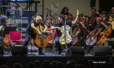 IL TEATRO VERDI DI PORDENONE APRE LA PROGRAMMAZIONE 2026/27 CON CONCERTO D’ECCEZIONE: IN ESCLUSIVA REGIONALE I “100 CELLOS” DI GIOVANNI SOLLIMA ED ENRICO MELOZZI