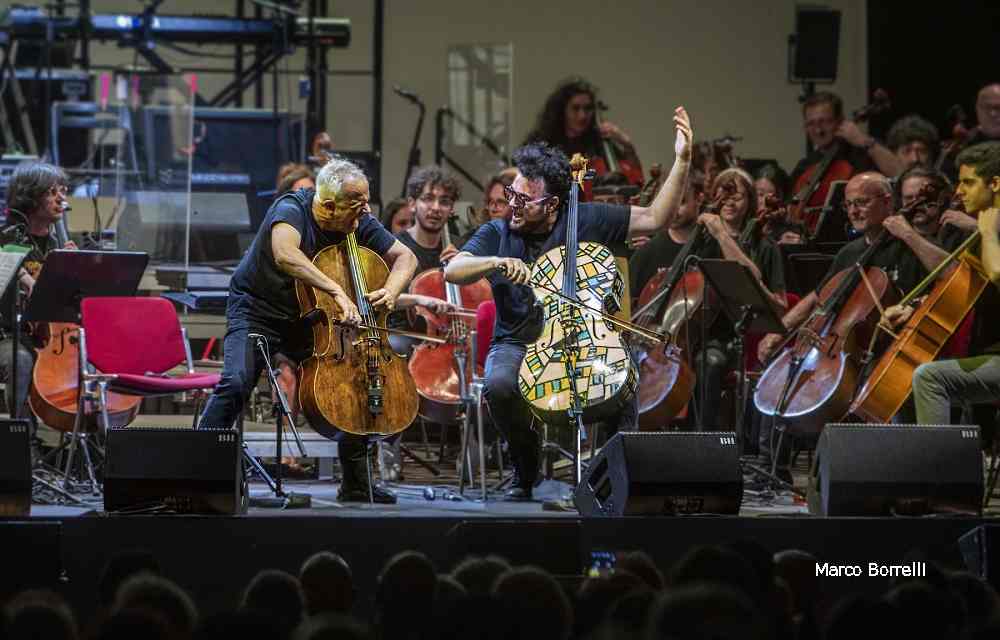 IL TEATRO VERDI DI PORDENONE APRE LA PROGRAMMAZIONE 2026/27 CON CONCERTO D’ECCEZIONE: IN ESCLUSIVA REGIONALE I “100 CELLOS” DI GIOVANNI SOLLIMA ED ENRICO MELOZZI