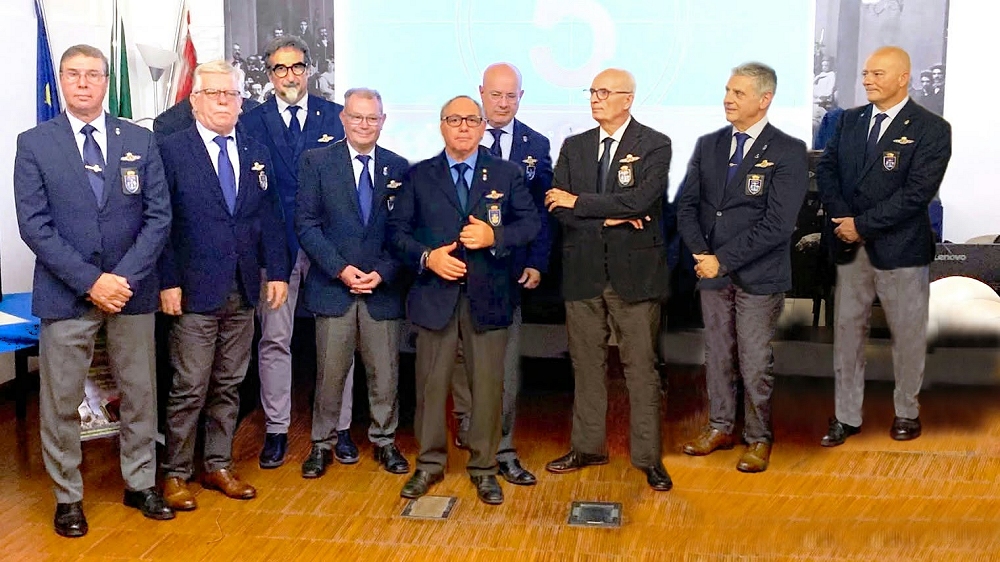 Centenario del Parco della Rimembranza di Trieste: presentato il Docufilm sulla vita di Ermanno Birri M.A.V.M