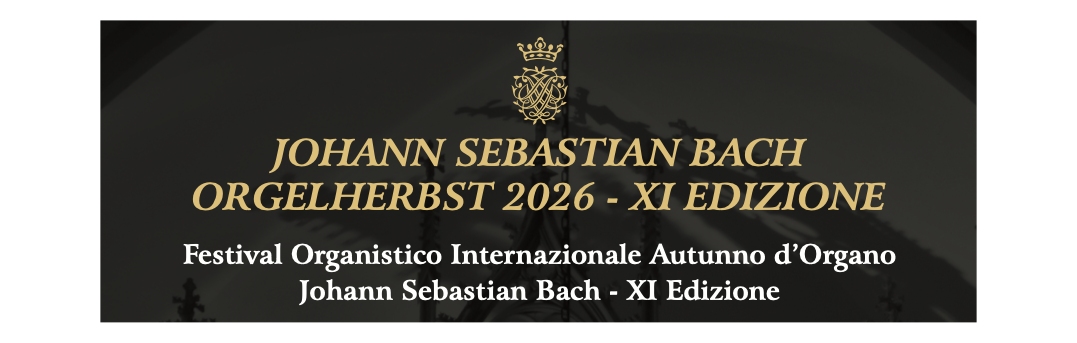 Al via la XI edizione dell’autunno organistico J. S. Bach 2026 nella Chiesa Luterana di Trieste