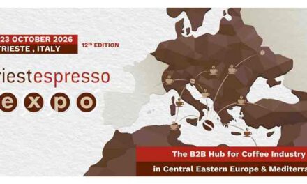 TriestEspresso Expo 2026: a Trieste la settimana internazionale del caffè, tra business e futuro della filiera
