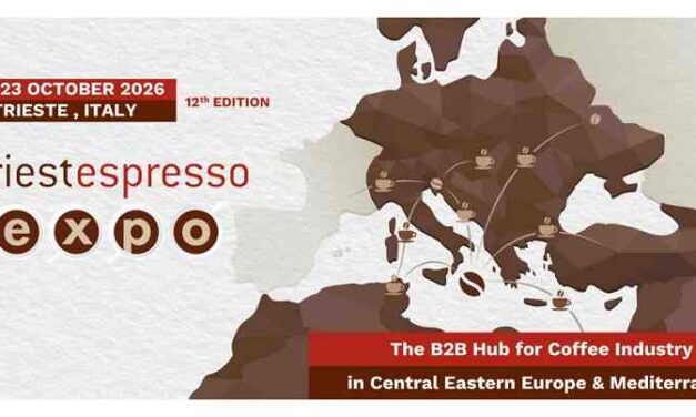 Prima giornata di TriestEspressoExpo