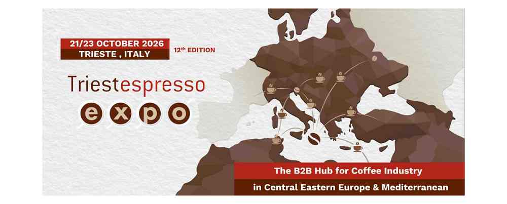 TriestEspresso Expo 2026: a Trieste la settimana internazionale del caffè, tra business e futuro della filiera