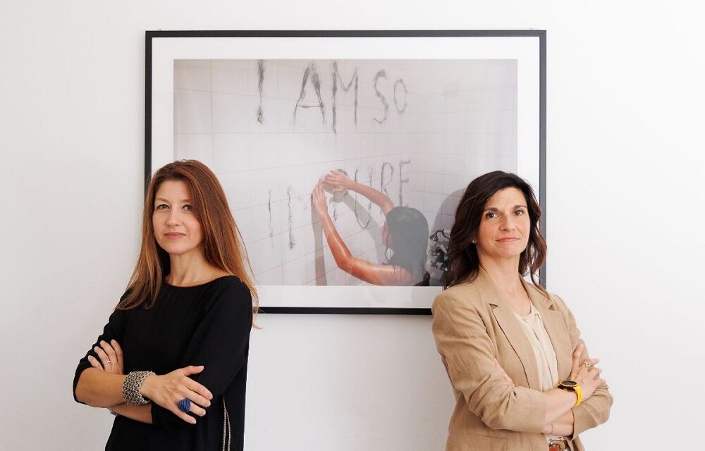 “Le parole e le cose”, una mostra per i 15 anni di CASADOROFUNGHER a Venezia, Scala Contarini del Bovolo