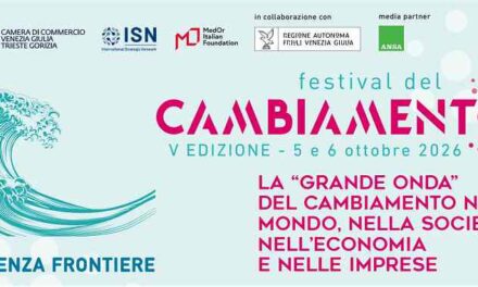 Festival del Cambiamento 2026: il resoconto della prima giornata