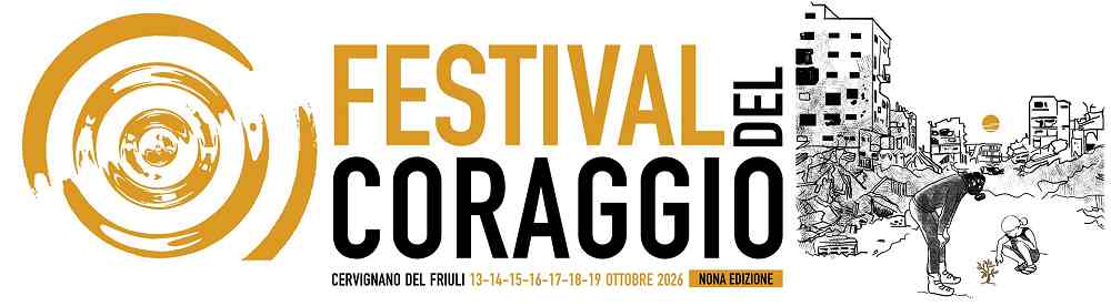 Al via la 9ª edizione del Festival del Coraggio alla ricerca di semi di speranza