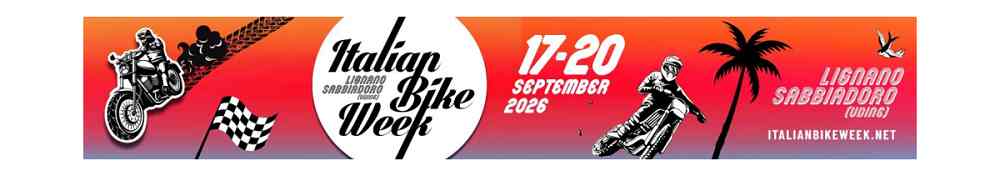 Italian Bike Week, la passione per la moto porta a Lignano 135mila fan delle due ruote
