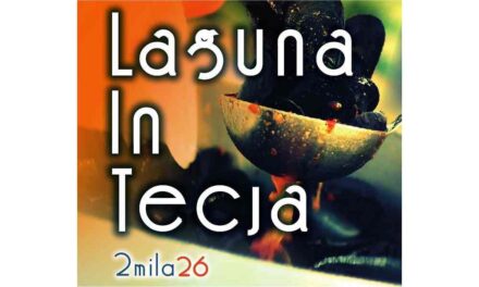 “Laguna in Tecja” compie sedici anni e porta in tavola tre nuovi menù: Squamapelagica, Sololaguna, Bentonik