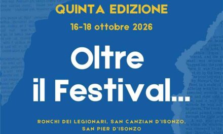 Attesa per la quinta edizione di Oltre il Festival