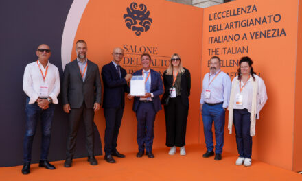 Salone dell’Alto Artigianato Italiano: si chiude con oltre 15mila visitatori la quarta edizione all’Arsenale di Venezia