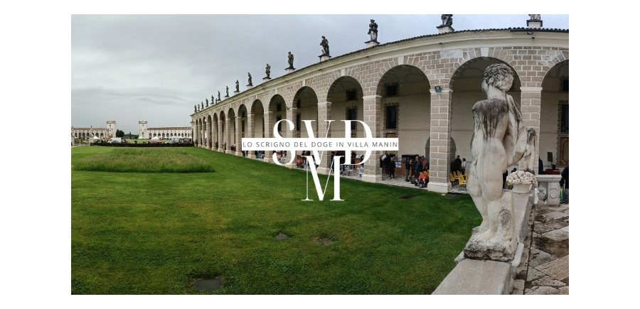 Scrigno del Doge a Villa Manin: il 1° novembre antiquariato, incontri e antichi mestieri