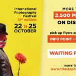 Trieste Photo Days 2026: dal 22 al 25 ottobre la città si accende di fotografia