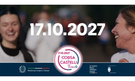 Dai record di gara a quello degli iscritti del 2026, la 11ª Corsa dei Castelli di domenica 17 ottobre 2027 parte a vele spiegate