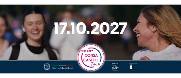 Dai record di gara a quello degli iscritti del 2026, la 11ª Corsa dei Castelli di domenica 17 ottobre 2027 parte a vele spiegate