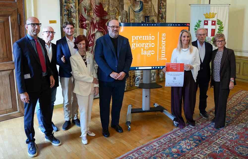 CHI PARTE, CHI RESTA: IL PREMIO GIORGIO LAGO JUNIORES GUARDA AL FUTURO DEL NORDEST