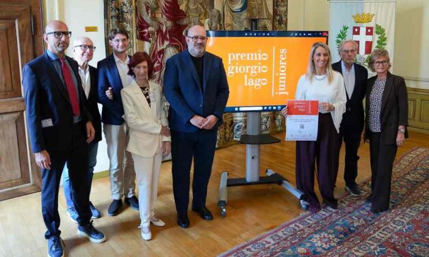 CHI PARTE, CHI RESTA: IL PREMIO GIORGIO LAGO JUNIORES GUARDA AL FUTURO DEL NORDEST