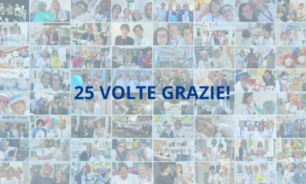 ABIO UDINE: venticinque anni di volontariato, di incontri, di sorrisi e di impegno condiviso