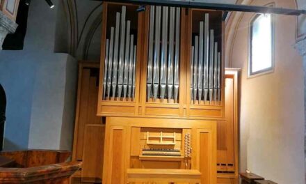 Nuovo appuntamento con la 29ª edizione dell’ottobre organistico nella basilica di S. Silvestro
