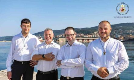 Quattro nuovi diaconi per la Diocesi di Trieste