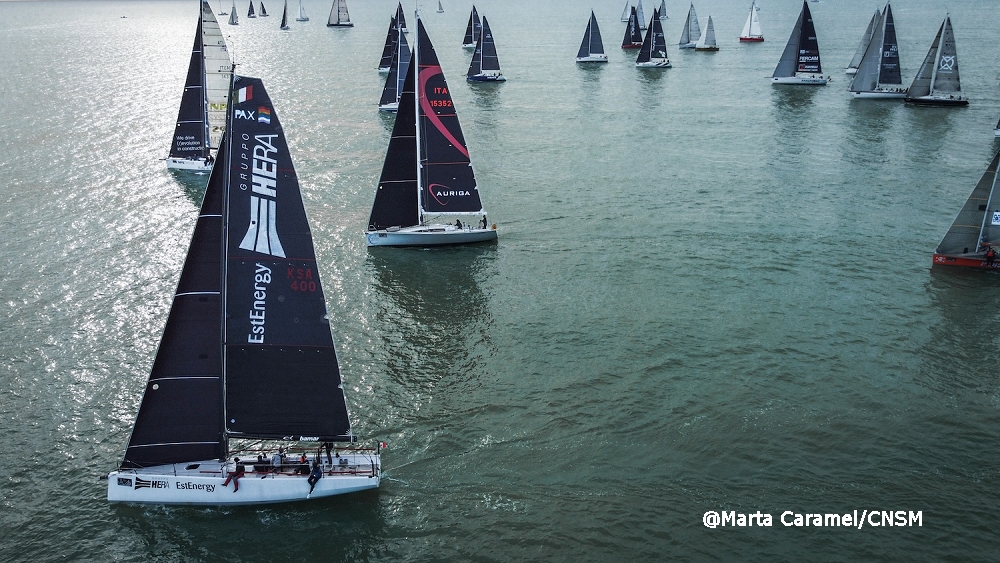 La Cinquanta 2026 conclude la stagione offshore del Circolo Nautico Santa Margherita di Caorle