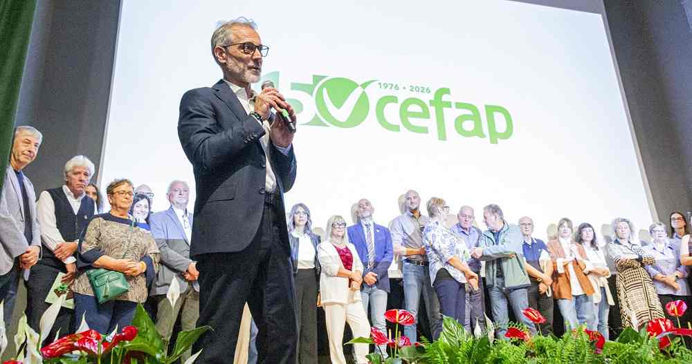 CeFAP celebra 50 anni: mezzo secolo di formazione al servizio dell’agricoltura e del territorio