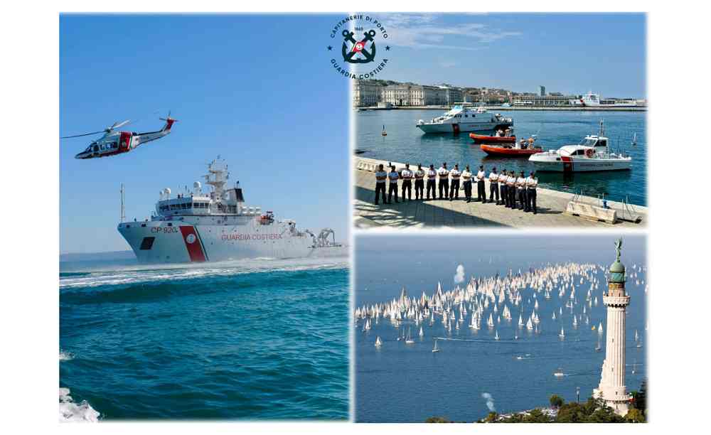 Barcolana58: la Guardia Costiera in campo per la sicurezza in mare