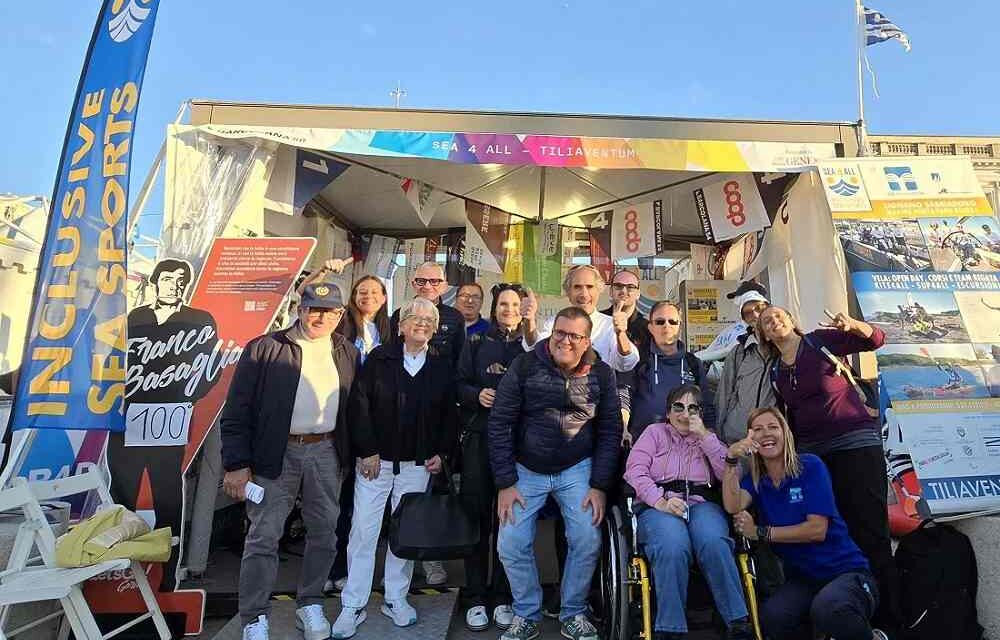 Barcolana 2026 e vela senza barriere con Sea4All-Tiliaventum, dal 7 al 11 ottobre nella ricchissima settimana triestina