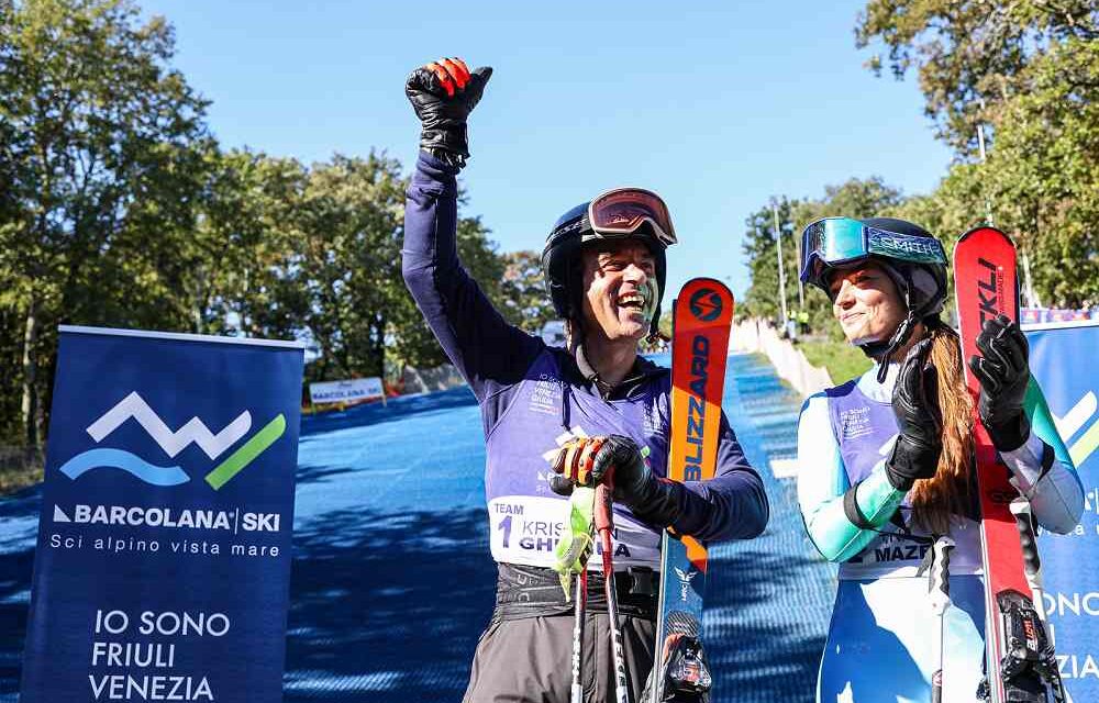 Barcolana Ski raddoppia: dal Carso alla Di Prampero, la sfida tra mare e montagna con Ghedina e Maze