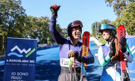 Barcolana Ski raddoppia: dal Carso alla Di Prampero, la sfida tra mare e montagna con Ghedina e Maze