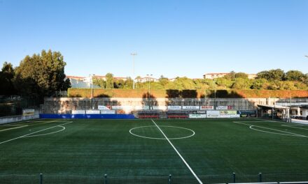 INAUGURATO IL NUOVO CAMPO A SETTE DEL SAN LUIGI CALCIO